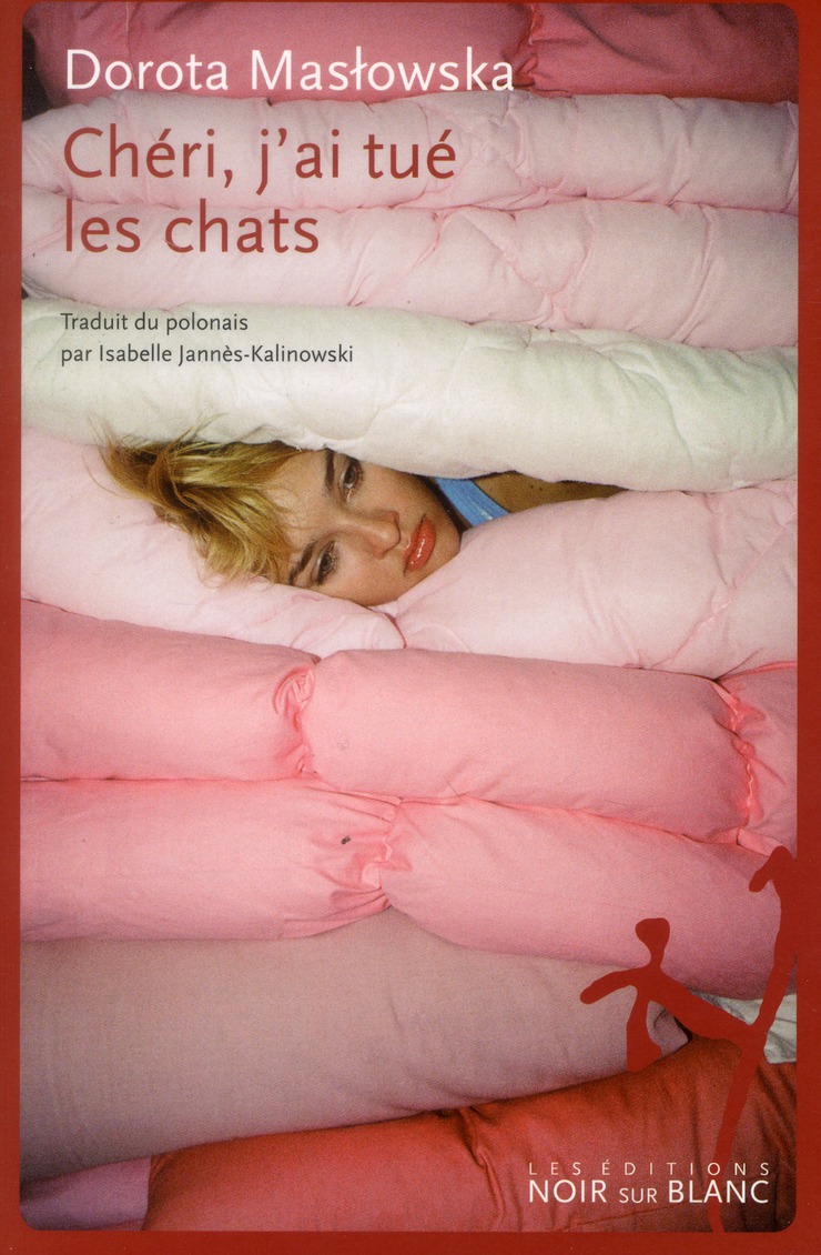 CHERI J AI TUE LES CHATS