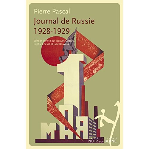JOURNAL DE RUSSIE 1928 1929