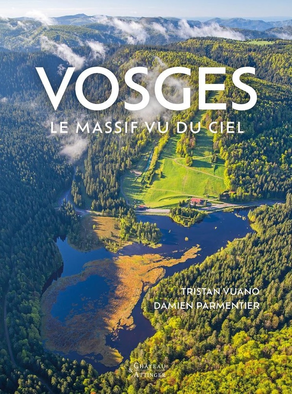 VOSGES - LE MASSIF DU VU CIEL
