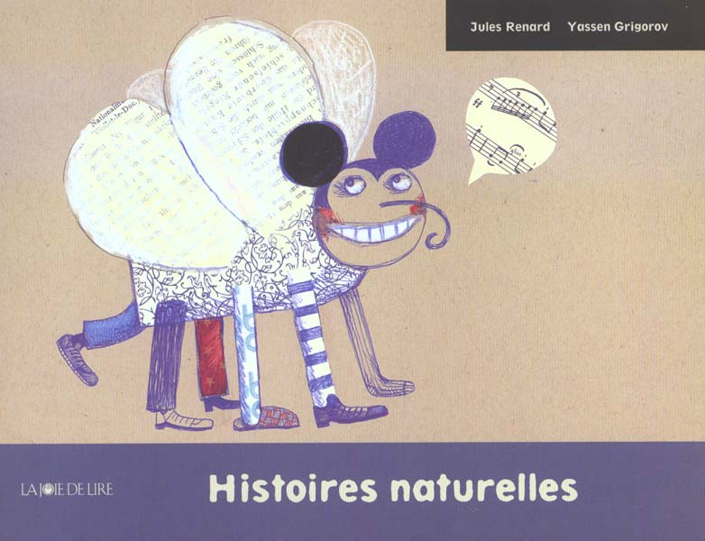 HISTOIRES NATURELLES