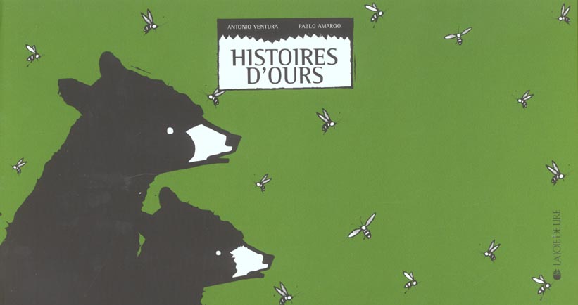 HISTOIRES D'OURS