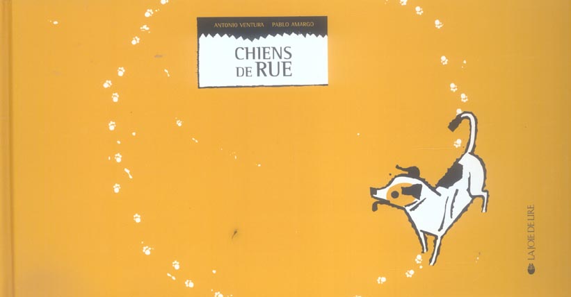 CHIENS DE RUE