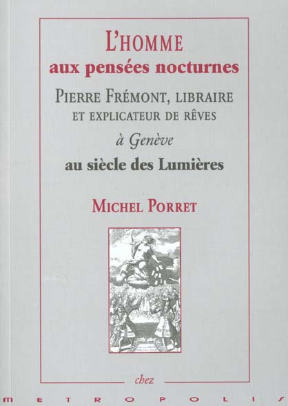 L'HOMME AUX PENSEES NOCTURNES