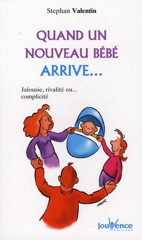 N 165 QUAND UN NOUVEAU BEBE ARRIVE