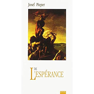 DE L ESPERANCE