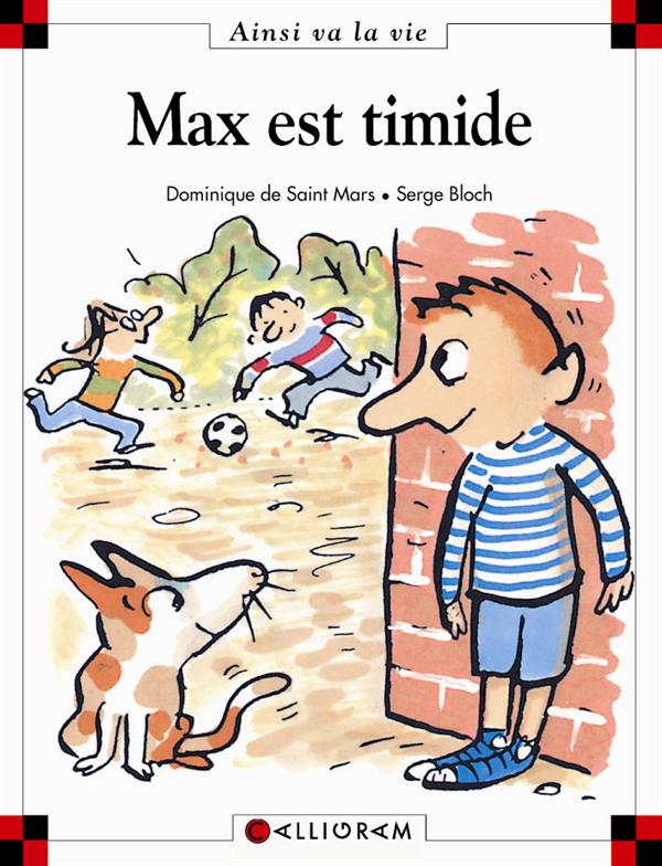 N 3 MAX EST TIMIDE