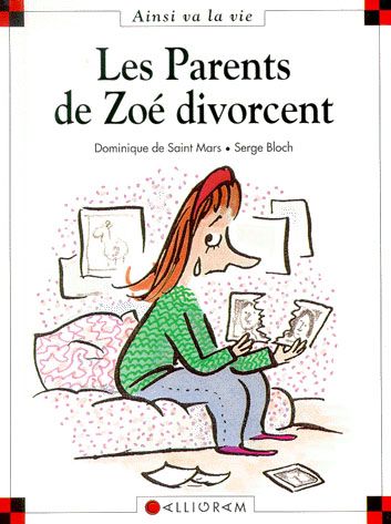 N.5 LES PARENTS DE ZOE DIVORCENT