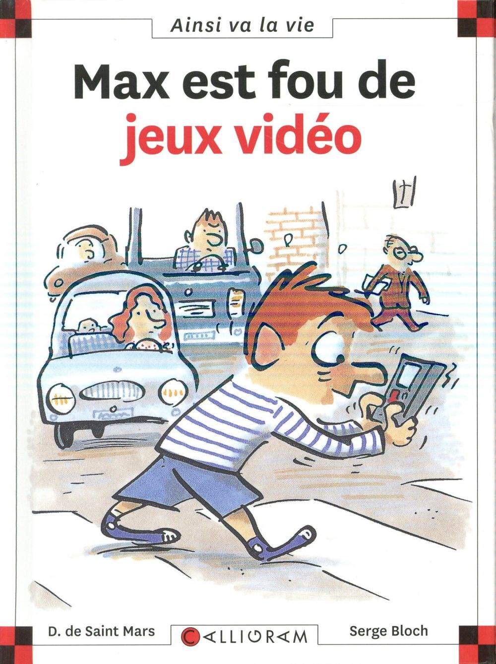 N 8 MAX EST FOU DE JEUX VIDEO