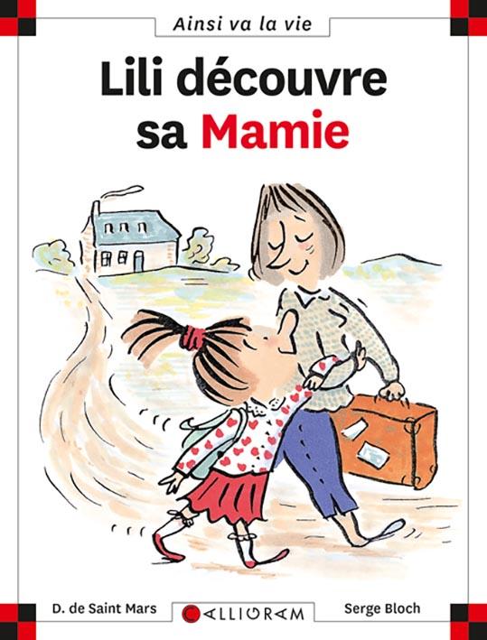 N 9 LILI DECOUVRE SA MAMIE