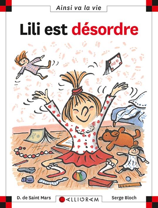 N 20 LILI EST DESORDRE