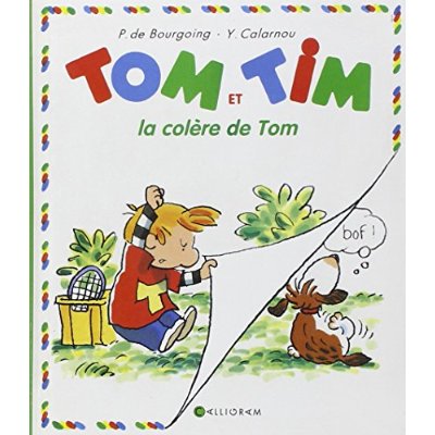 LA COLERE DE TOM