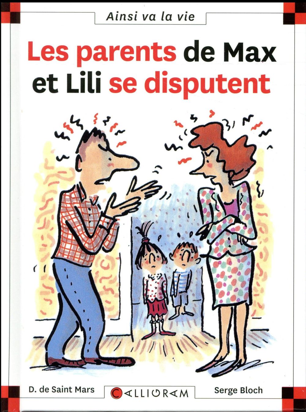 N 26 LES PARENTS DE LILI SE DISPUTENT