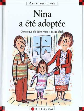 N 27 NINA A ETE ADOPTEE