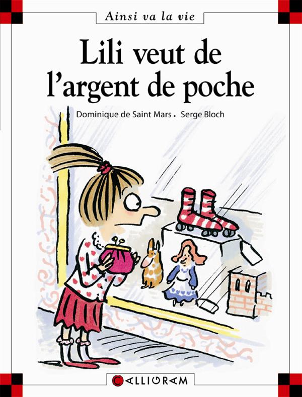 N 30 LILI VEUT DE L'ARGENT DE POCHE