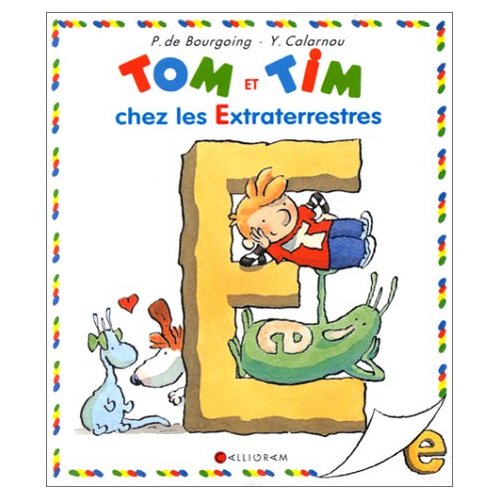 CHEZ LES EXTRATERRESTRES