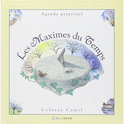 LES MAXIMES DU TEMPS