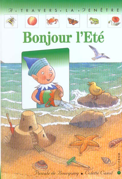 BONJOUR L'ETE