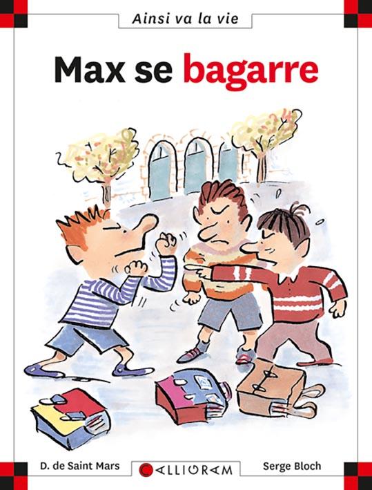 N 34 MAX SE BAGARRE