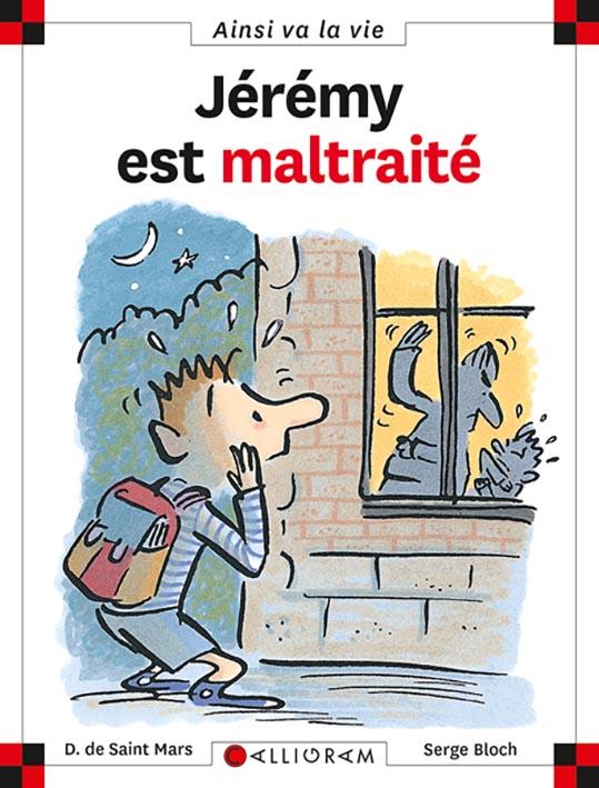 N 36 JEREMY EST MALTRAITE