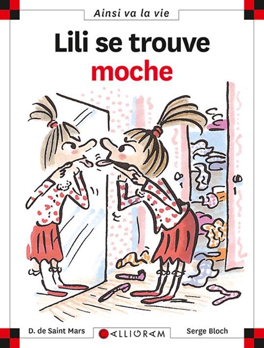 N 37 LILI SE TROUVE MOCHE