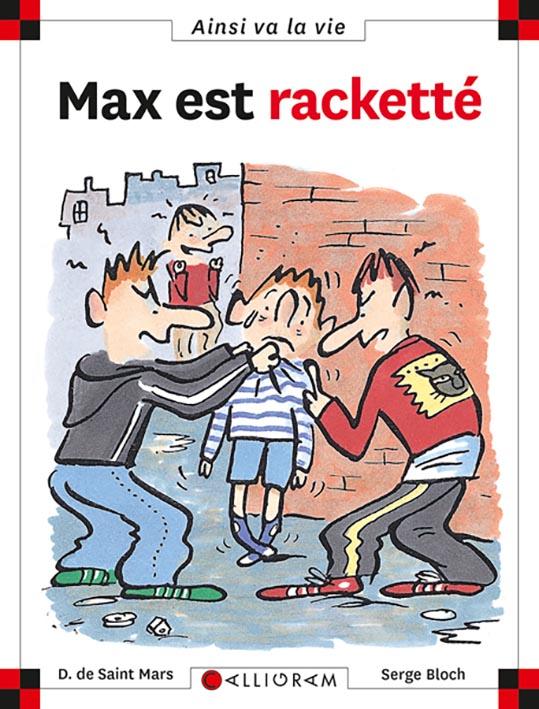 N 38 MAX EST RACKETTE
