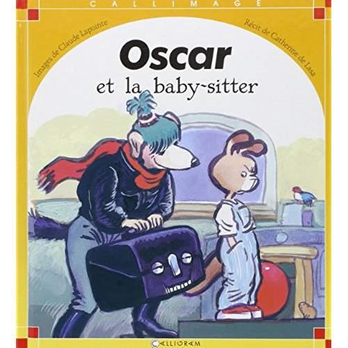 OSCAR ET LA BABY-SITTER