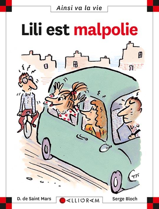N 41 LILI EST MALPOLIE