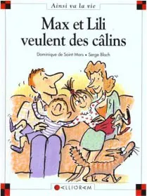 N 42 MAX ET LILI VEULENT DES CALINS