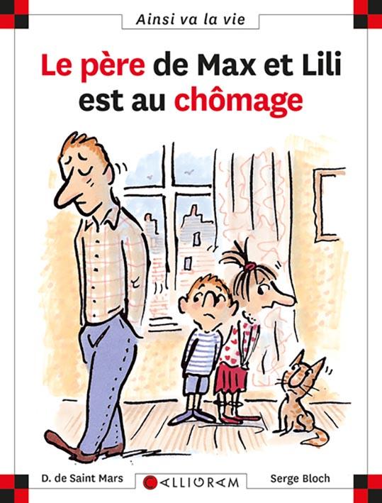N 43 LE PERE DE MAX ET LILI EST AU CHOMAGE