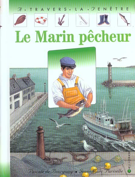 LE MARIN-PECHEUR