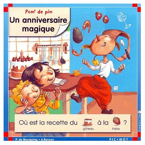 UN ANNIVERSAIRE MAGIQUE