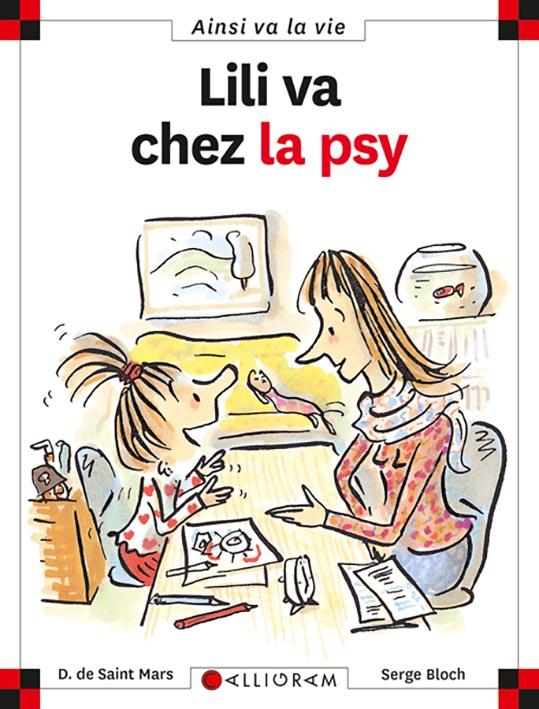 N 55 LILI VA CHEZ LA PSY
