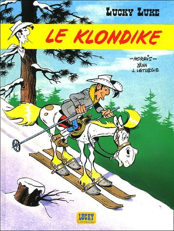 LUCKY LUKE - TOME 35 - LE KLONDIKE