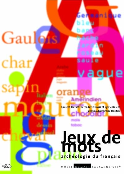 JEUX DE MOTS