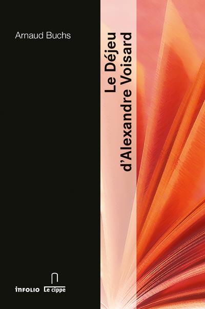 LE DEJEU D'ALEXANDRE VOISARD