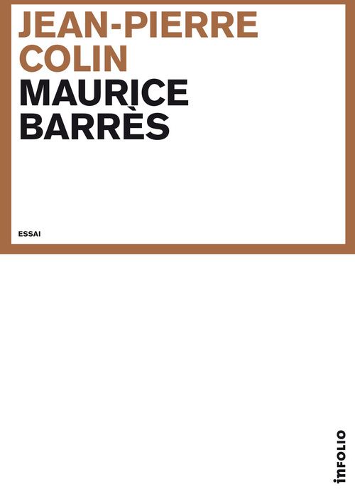 MAURICE BARRES. LE PRINCE OUBLIE