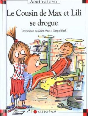N 61 LE COUSIN DE MAX ET LILI SE DROGUE