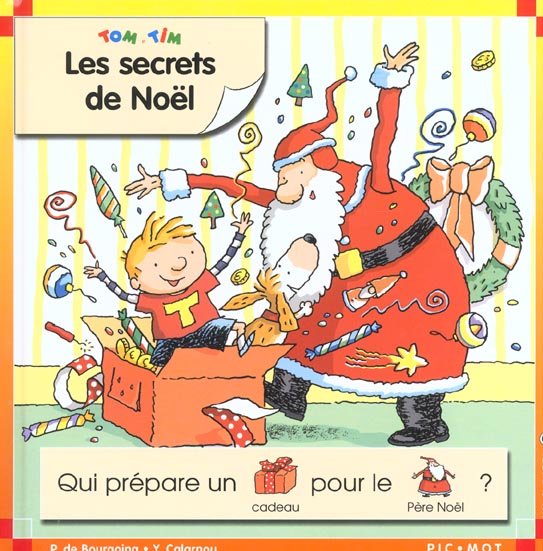 LES SECRETS DE NOEL