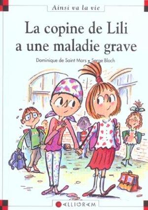 N 66 LA COPINE DE LILI A UNE MALADIE GRAVE