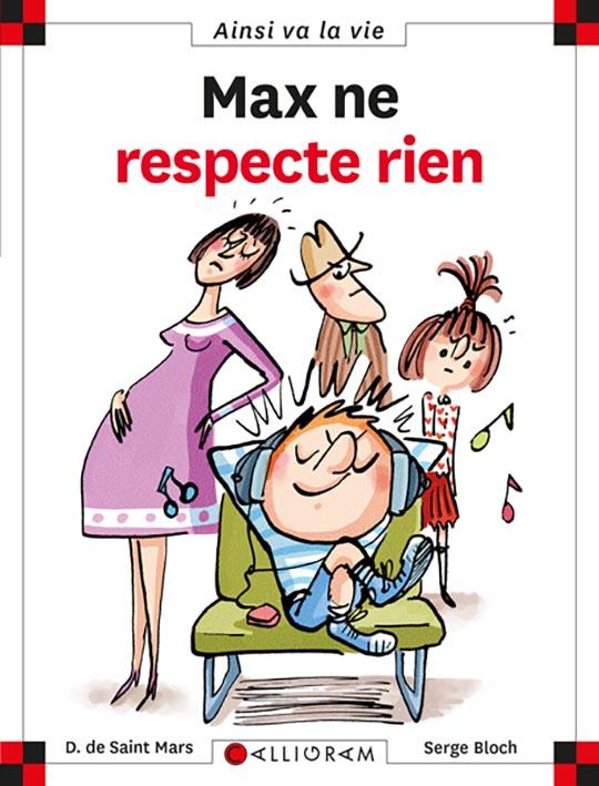 N 77 MAX NE RESPECTE RIEN