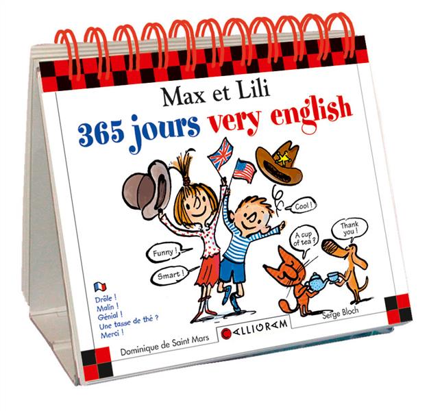365 JOURS VERY ENGLISH