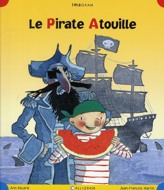 LE PIRATE ATATOUILLE