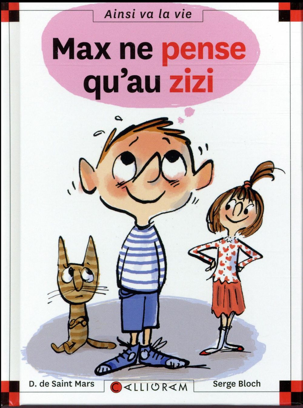 N 87 MAX NE PENSE QU'AU ZIZI