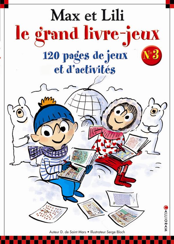 LE GRAND LIVRE DES JEUX N 3