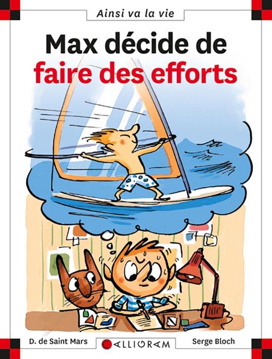 N 89 MAX DECIDE DE FAIRE DES EFFORTS