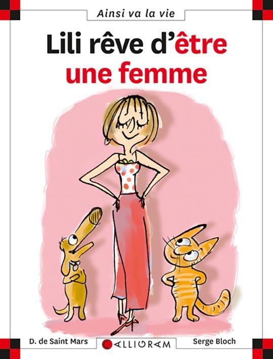 N 91 LILI REVE D'ETRE UNE FEMME