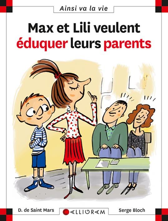 N 93 MAX ET LILI VEULENT EDUQUER LEURS PARENTS