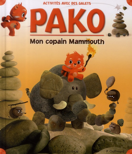 MON COPAIN MAMMOUTH