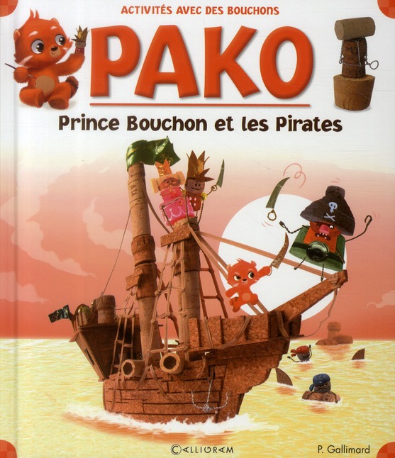 PRINCE BOUCHON ET LES PIRATES