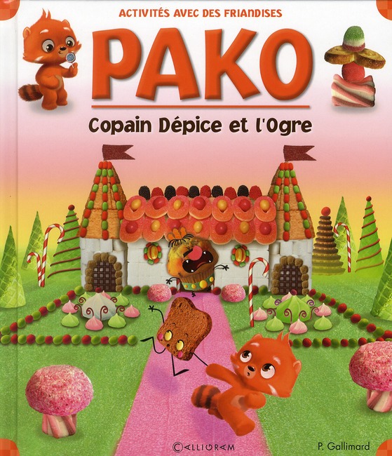 COPAIN DEPICE ET L'OGRE